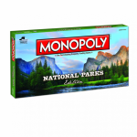 Monopoly: National Parks Limited Edition Board Game