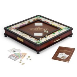 Monopoly Luxury Edition Boardgame