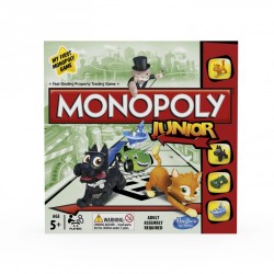 Monopoly Junior Board Game