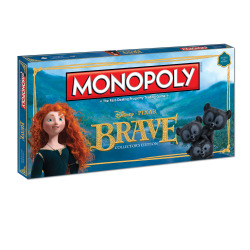 Monopoly: Brave Collector’s Edition Boardgame