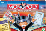 Monopoly Electronic Banking Boardgame