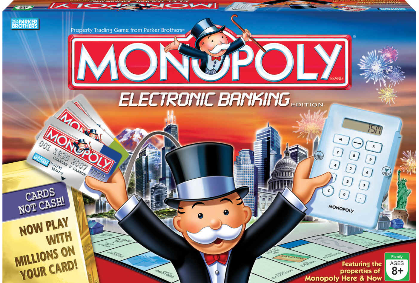 Monopoly The Mega Edition - Board Games Messiah