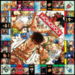 Monopoly: Street Fighter Collectors Edition Boardgame