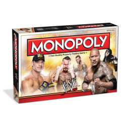 Monopoly: WWE Limited Edition Board Game