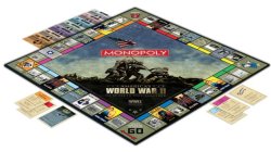 Monopoly World War II Edition – We Are All In This Together