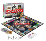 Monopoly: Dr. Who Edition 50th Anniversary Collector’s Edition Boardgame