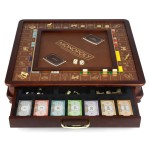 Monopoly Luxury Edition Boardgame