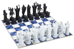 Harry Potter Sorcerer’s Stone Chess Set - Boardgame