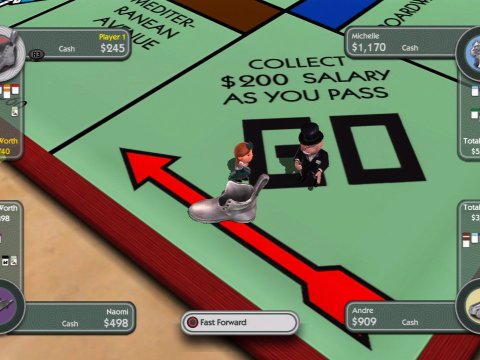 Monopoly Online – For Those Who Can’t Get Enough Monopoly In Their Lives,