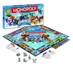 Monopoly : Skylander Edition Boardgame