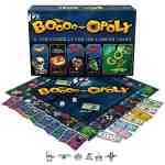 Monopoly Halloween Boardgame