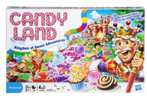 candyland board game