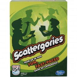 scattegories board game